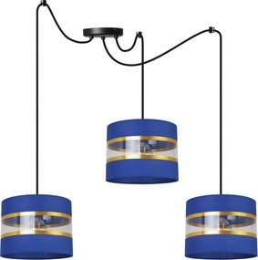 Mennyezeti Függőlámpa Pók Hármas Csillár Glamour Lámpabúra A Nappaliba