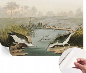 Dekoratív Öntapadós Tapéta Divatos Minták Nyugodt tájkép 104x70 cm