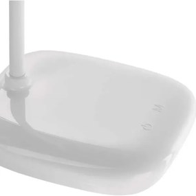 LED Dimmelhető flexibilis asztali lámpa LED/12W/230V 3000K/4000K/6500K fehér