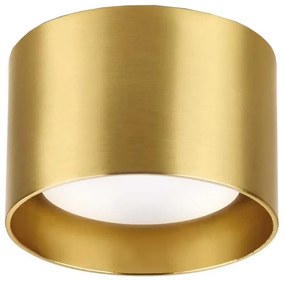 Ideal Lux - LED Spotlámpa SPIKE 1xGX53/9W/230V arany