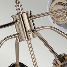 Elstead Lighting KULA KULA9 Függőlámpa 9x8W/E14