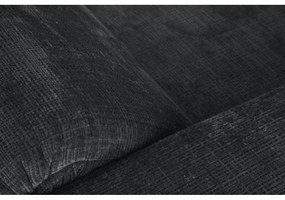 Antracitszürke kanapé 234 cm Cruz – Micadoni Home