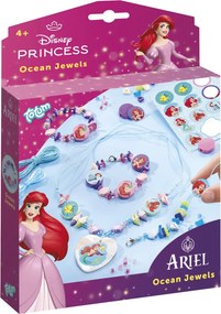 Disney Hercegnők Ocean ékszerkészítő szett