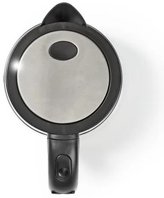 Nedis KAWK320EGS - Vízforraló 1,7 L 2200W / 230V