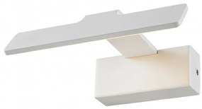 ITALUX MB1040S CORTO Modern Képvilágító lámpa Fehér LED IP20
