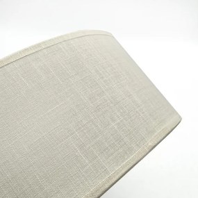 Brilagi - LED Mennyezeti lámpa BELLADONNA 2xE27/15W/230V átm. 40 cm krémes/tölgy