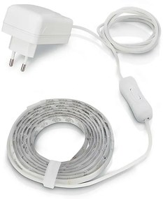 Philips 70102/31/P2 - MYLIVING LIGHTSTRIP LED szalag 5m, 24W, 230V