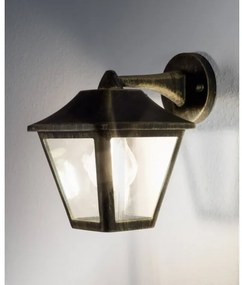 Ledvance - Kültéri fali lámpa ENDURA 1xE27/60W/230V IP44