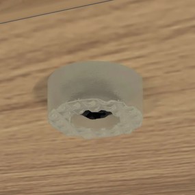 Széf Artisan tölgy 100 x 35 x 59 cm Faanyag