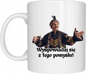 Bögre Fehér Vicces Ajándék 1670 Sláger Sorozat Gyónj Meg Ezzel Az Ötlettel