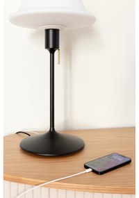 Fehér lámpabúra ø 30 cm Butler – UMAGE