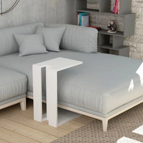 Kis asztal Muju - White