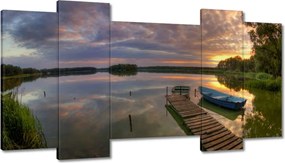 Képek 120x65 Naplemente Wolsztyn