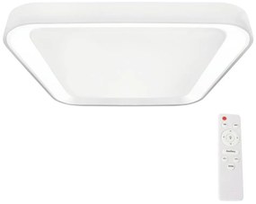 Milagro QUADRO LED 66W 230V állítható mennyezeti lámpa 3000-6000K fehér + DO MI2006