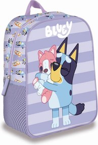 Bluey Puppy 3D hátizsák, táska 30 cm