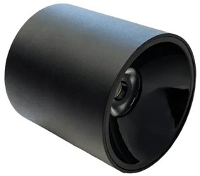 LED Spotlámpa LED/16W/230V 4000K átm. 10 cm fekete