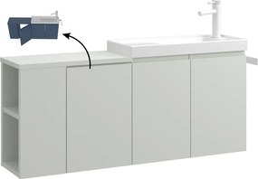 Ferla mosdószekrény, 110 cm – TR785PNC1388