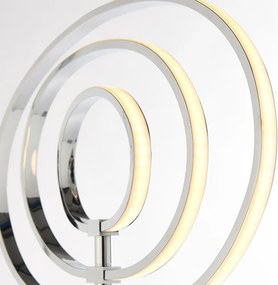 Endon AVALI 81035 Állólámpa 1x24W/LED 3000K 1950LM IP20