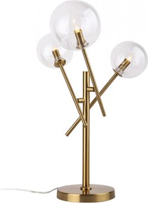 Asztali Lámpa Bronz MAXLIGHT T0035
