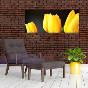 Tulipán képe (120x50 cm)