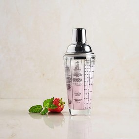 BARTENDER koktél-shaker receptekkel