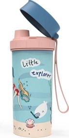 Gyerek ivópalack 400 ml Memory Kids - Rotho