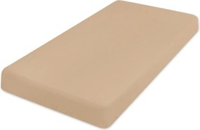 Muslin gumis lepedő dobozban 60x120x10