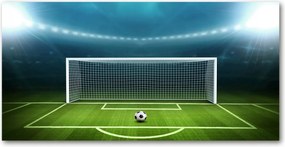 Fotótapéta falra edzett üveg Stadion 140x70