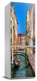 Hűtő matrica Velence olaszország FridgeStick-70x190-f-117845321