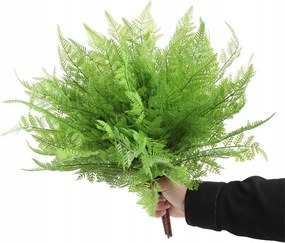 Mesterséges Páfrány Növény Páfrány Fejka 42 cm