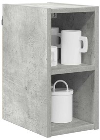 Függő szekrény Riga Beton Szürke 20 x 29,5 x 40 cm Faanyag