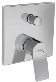 Hansgrohe Vivenis zuhany és fürdő csaptelep vakolat alatti rész nélkül króm 75415000