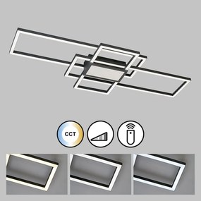 Fischer&Honsel Seth 21368 Süllyesztett mennyezeti lámpa 1x35W/LED 2700K 6000 lm IP20