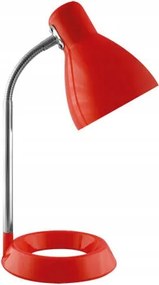 Asztali lámpa Kati E27 Red