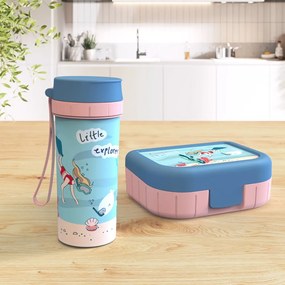 Gyerek uzsonnás doboz 1 l Memory Kids - Rotho