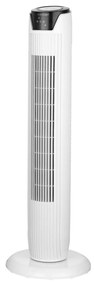 Concept VS5100 oszlopos ventilátor, fehér