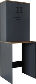 Fürdőszobaszekrény, 65 cm – TR283VLN1371