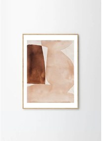 Poszter 50x70 cm Bloom – Berit Mogensen Lopez – The Poster Club