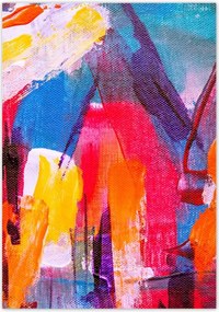 Poszterek 70x100 Absztrakt Valerie