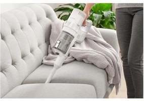 Sencor - Vezeték nélküli álló porszívó 2in1 250W/2200 mAh fehér