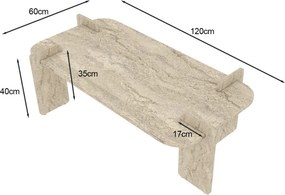 Lovge - Travertine