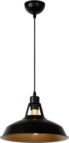 Lucide BRASSY/BIS 43401/31/30 Függőlámpa 1x60w/e27 ip20