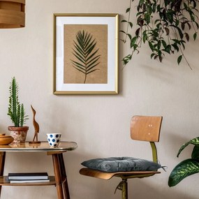 Bársony székpárna 40x40 cm Aleksa – Restilo