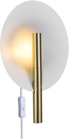 Nordlux Furiko oldalfali lámpa 1x6 W fehér 2320241035