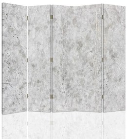 Gario Paraván Könnyubeton Méret: 180 x 170 cm, Kivitelezés: Klasszikus paraván