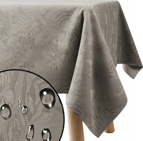 Abrosz Cappuccino 110x200 kerti asztal Filumi