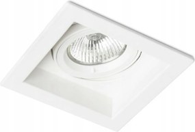 Piros Design Rendl Rendl Acasa süllyesztett 230V GU10 50W R12750