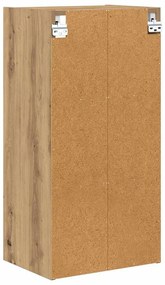 Függő szekrény Riga Artisan tölgy 40 x 29,5 x 80 cm Faanyag