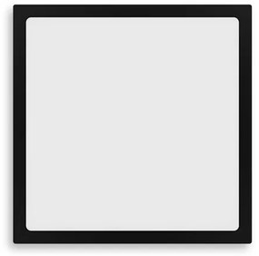 Philips - LED Mennyezeti lámpa MAGNEOS LED/20W/230V 2700K fekete