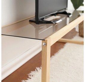 TV asztal Pevapa (natural) . 1095489